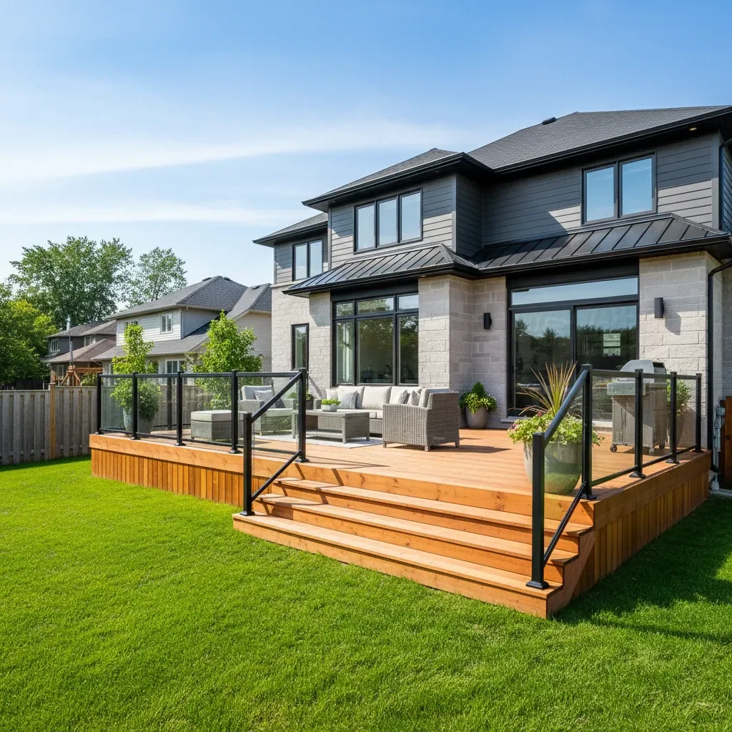 Deck Design & Planning